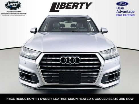 Used 2019 Audi Q7 3.0T Prestige image 2