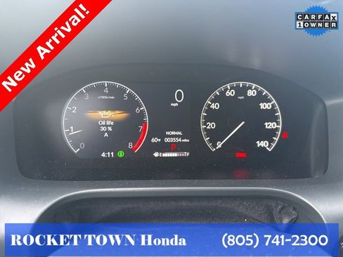 Used 2025 Honda HR-V Sport image 13