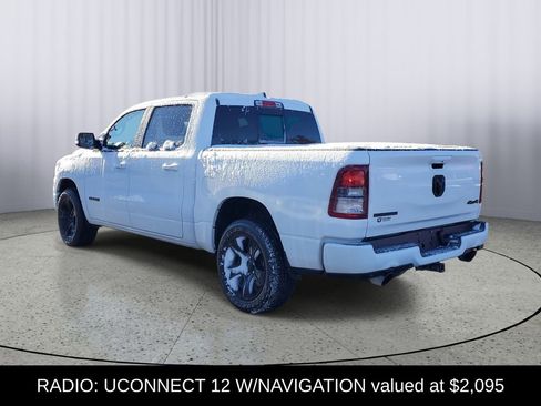 Used 2020 RAM 1500 Big Horn image 5