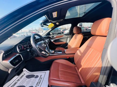 Used 2019 Audi A6 3.0T Premium Plus w/ Premium Plus Package image 14