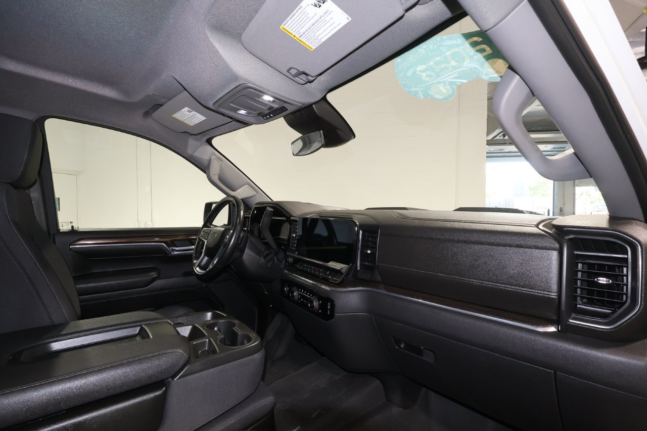 Certified 2023 Chevrolet Silverado 1500 LT Trail Boss w/ Protection Package AWD/4WD image 28