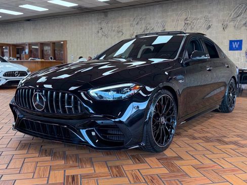 Used 2024 Mercedes-Benz C 36 AMG S image 5