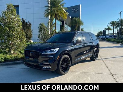 Used 2024 Lincoln Aviator Black Label w/ Jet Package