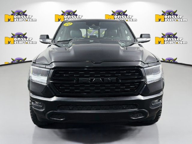 Used 2022 RAM 1500 Sport w/ Rebel Level 2 Equipment Group AWD/4WD image 2