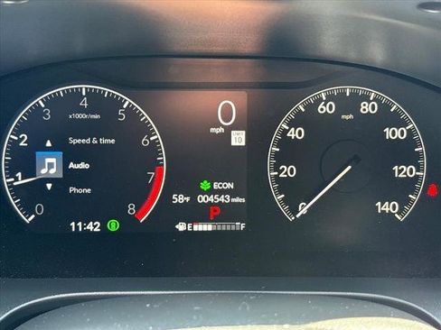 Used 2026 Honda HR-V EX-L image 18