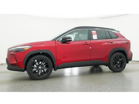New 2026 Toyota Corolla Cross AWD Hybrid w/ Convenience Package image 18