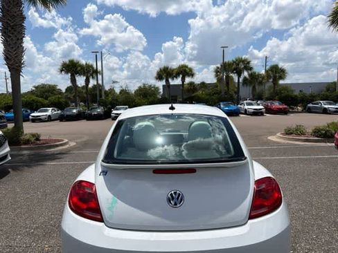 Used 2015 Volkswagen Beetle 1.8T FWD image 19