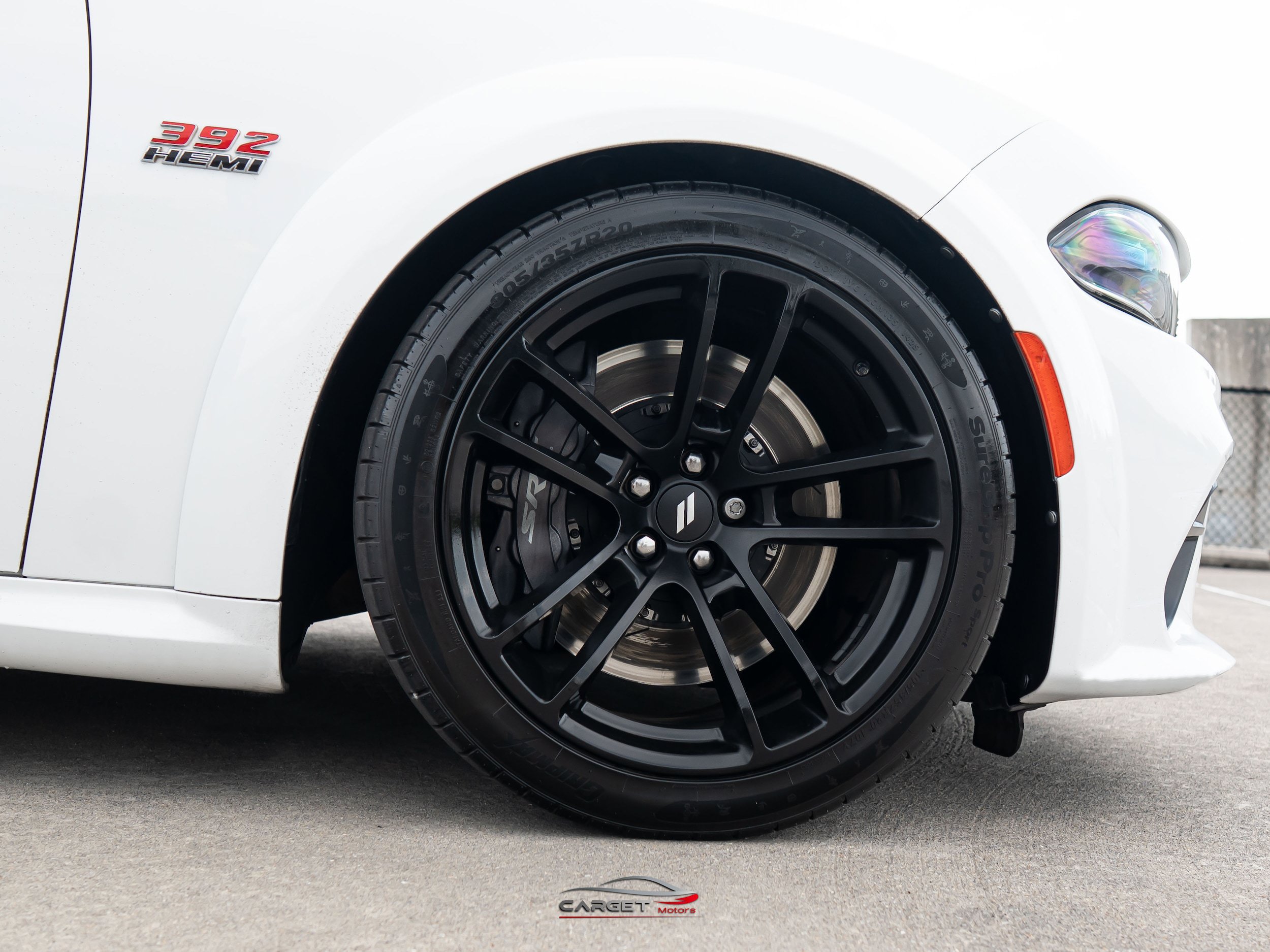 Used 2023 Dodge Charger Scat Pack RWD image 9