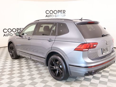 Used 2024 Volkswagen Tiguan SE R-Line AWD/4WD image 23