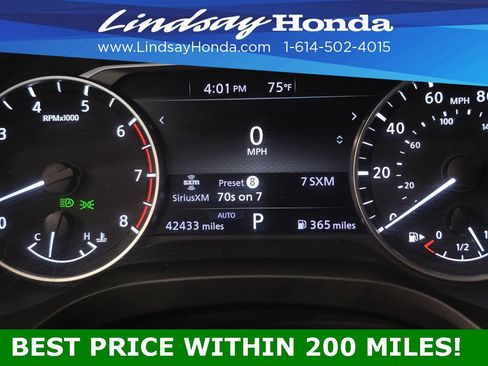 Used 2024 Nissan Rogue SV image 13