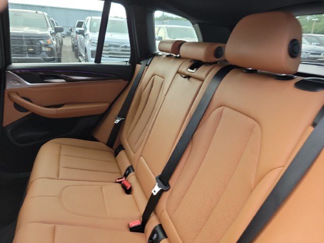 Used 2024 BMW X3 xDrive30i w/ Convenience Package AWD/4WD image 21