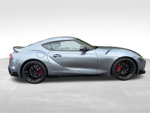 Used 2021 Toyota Supra Premium w/ Driver Assist Package RWD image 10