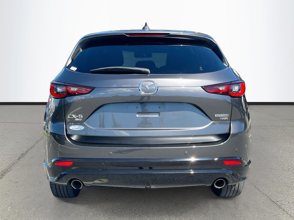 Used 2025 MAZDA CX-5 2.5 Turbo AWD/4WD image 6
