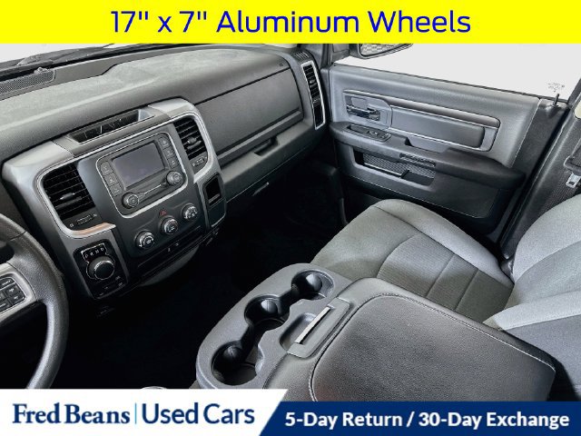 Used 2024 RAM 1500 Classic SLT AWD/4WD image 25