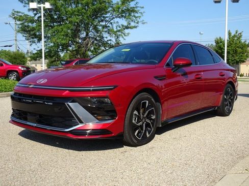 Used 2024 Hyundai Sonata SEL image 6