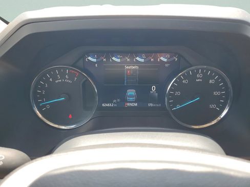 Used 2024 Ford Expedition Max Limited AWD/4WD image 23