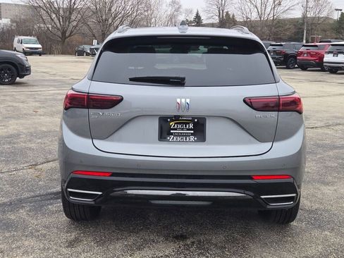 New 2026 Buick Envision Sport Touring AWD/4WD image 14