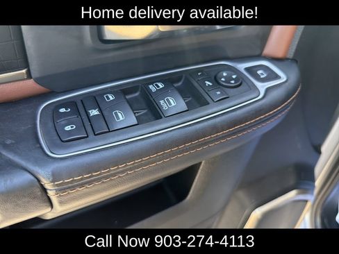 Used 2022 RAM 2500 Limited AWD/4WD image 8