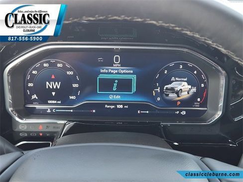 Used 2024 Chevrolet Silverado 1500 ZR2 w/ Technology Package image 16