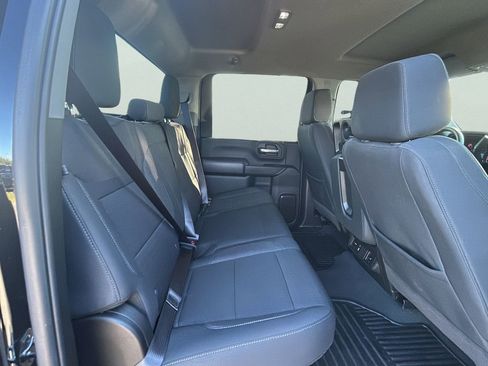 Certified 2025 Chevrolet Silverado 2500 Custom w/ Custom Value Package image 28