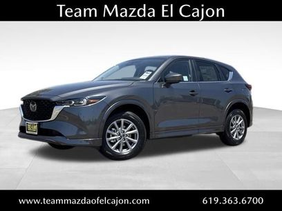 New 2025 MAZDA CX-5 AWD 2.5 S w/ Preferred Package