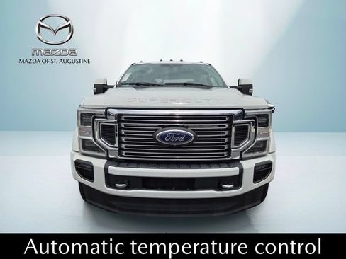 Used 2022 Ford F450 Limited w/ FX4 Off-Road Package AWD/4WD image 21