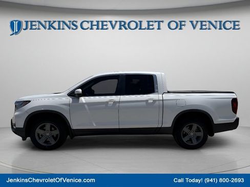 Used 2023 Honda Ridgeline RTL image 11