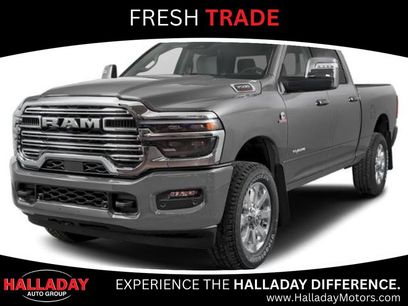 Used 2026 RAM 3500 Laramie