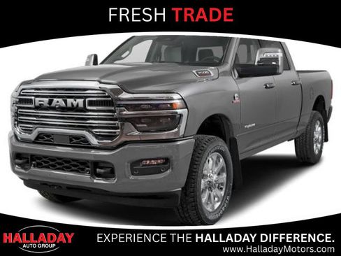 Used 2026 RAM 3500 Laramie AWD/4WD image 1