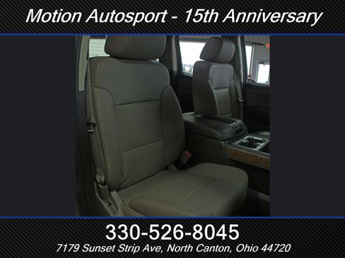 Used 2014 GMC Sierra 1500 SLT w/ Driver Alert Package image 37