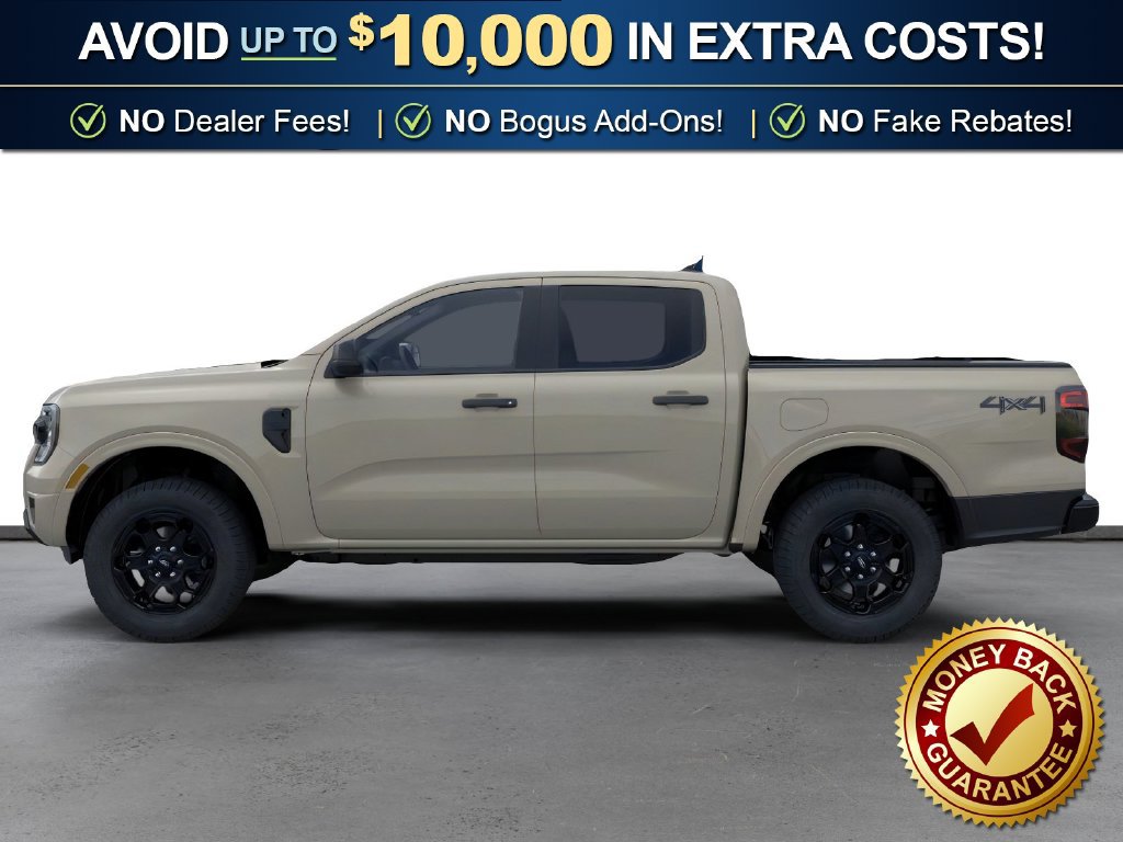 New 2026 Ford Ranger XLT w/ Equipment Group 301A High AWD/4WD image 4