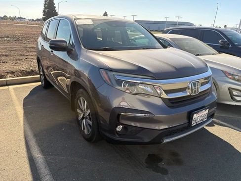 Used 2021 Honda Pilot EX-L image 5