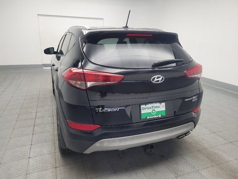 Used 2017 Hyundai Tucson Sport w/ Cargo Package AWD/4WD image 7
