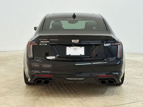 Certified 2024 Cadillac CT5 V Blackwing w/ Super Cruise 2 Package RWD image 10