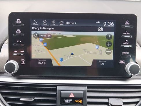 Used 2021 Honda Accord Touring image 18