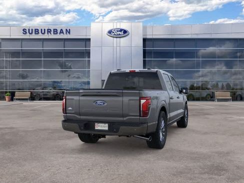 New 2026 Ford F150 King Ranch w/ Equipment Group 601A High AWD/4WD image 8