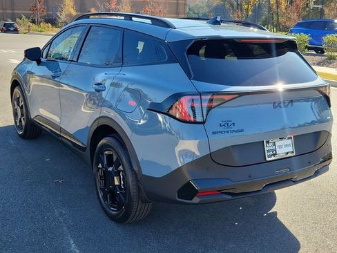 New 2026 Kia Sportage X-Line image 6