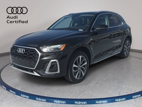 Certified 2023 Audi Q5 2.0T Premium w/ Convenience Package AWD/4WD image 1