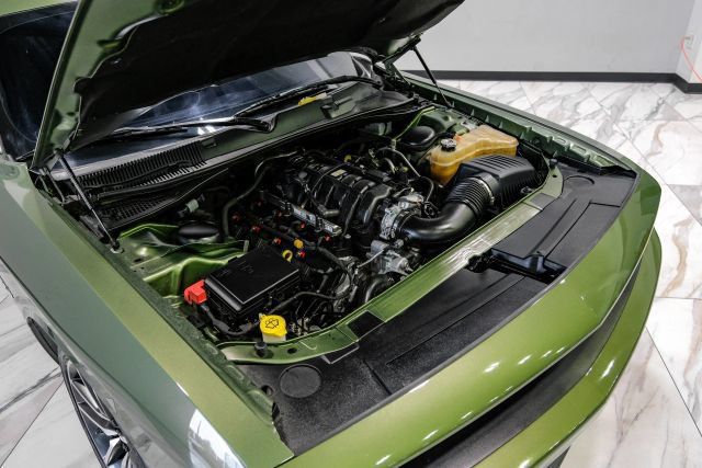 Used 2022 Dodge Challenger R/T w/ Plus Package RWD image 38