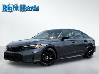 Used 2025 Honda Civic Sport video 2