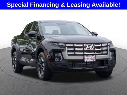 Certified 2026 Hyundai Santa Cruz SE AWD/4WD image 1