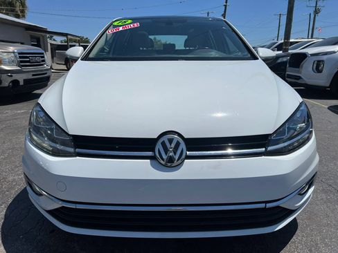 Used 2018 Volkswagen Golf SE FWD image 3