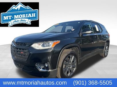 Used 2021 Chevrolet Traverse RS