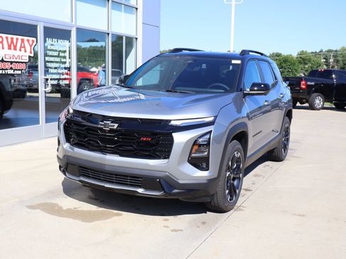 New 2027 Chevrolet Equinox RS w/ Safety and Technology Package AWD/4WD image 6