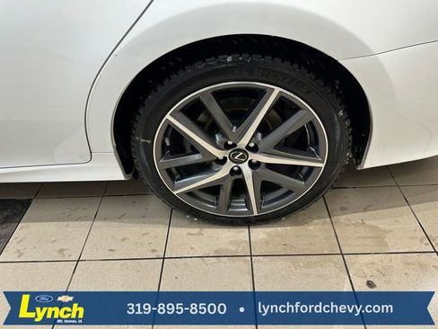 Used 2019 Lexus GS 350 AWD image 29