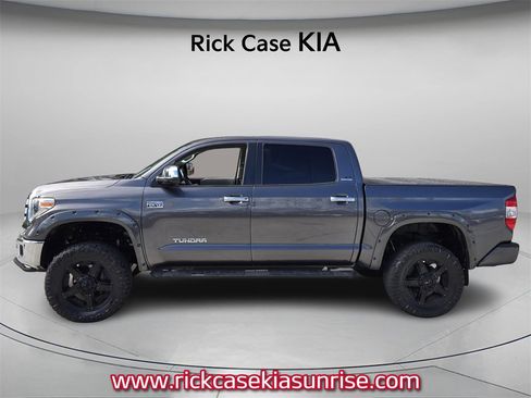 Used 2019 Toyota Tundra Limited image 3