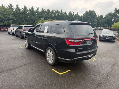 Used 2018 Dodge Durango Citadel w/ Technology Group AWD/4WD image 6