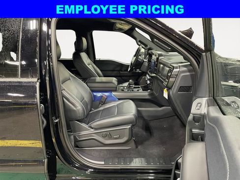 New 2026 Ford F150 Lariat w/ Equipment Group 501A Mid AWD/4WD image 15