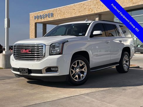 Used 2020 GMC Yukon SLT w/ Value Plus Edition image 4