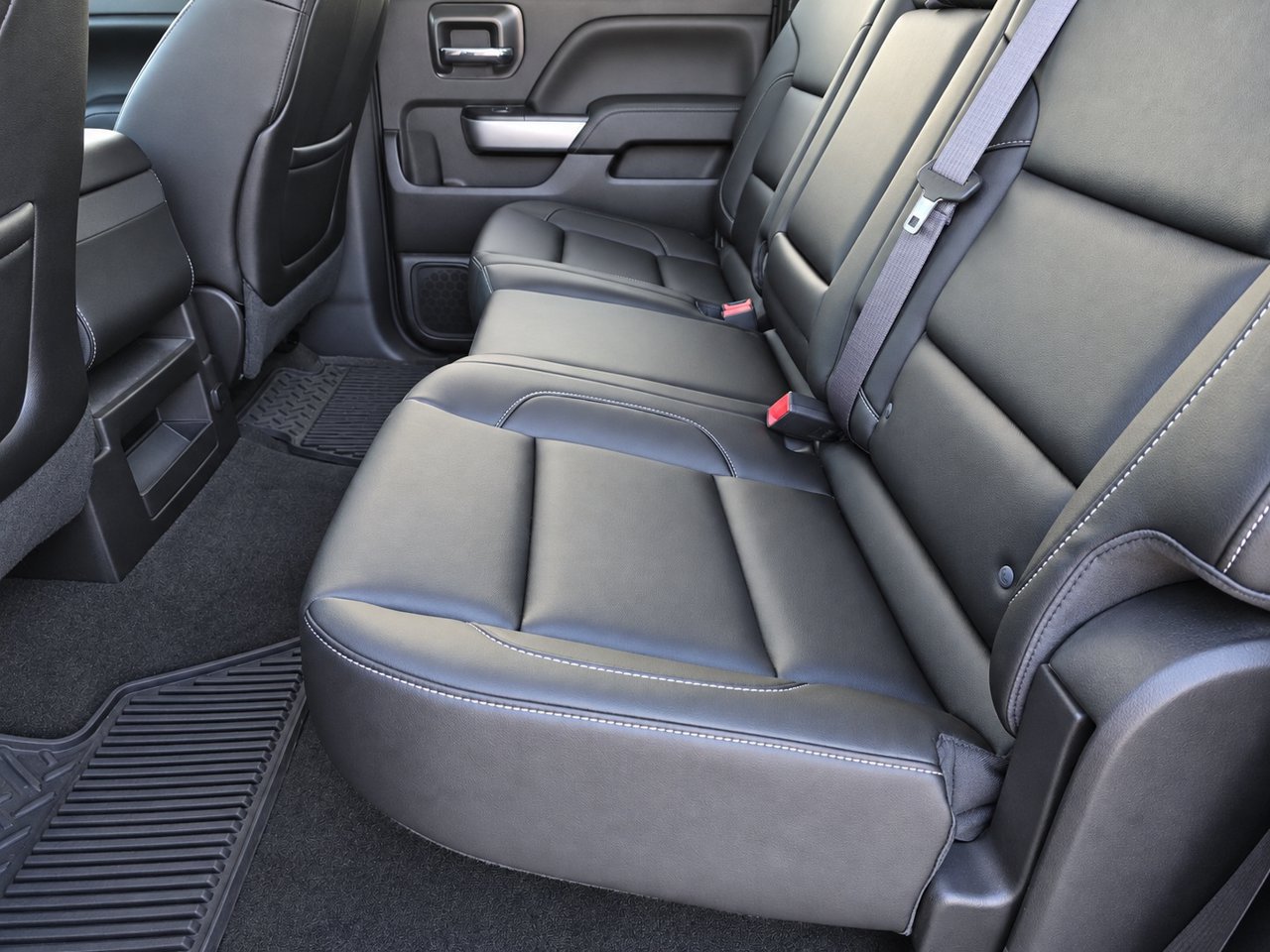 Used 2015 Chevrolet Silverado 1500 LT w/ All Star Edition AWD/4WD image 24